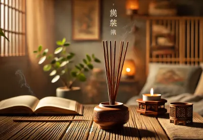 檀香线香的镇静安神效果，檀香线香能缓解压力吗？