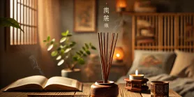 檀香线香的风水作用，檀香线香在祈福仪式中的应用