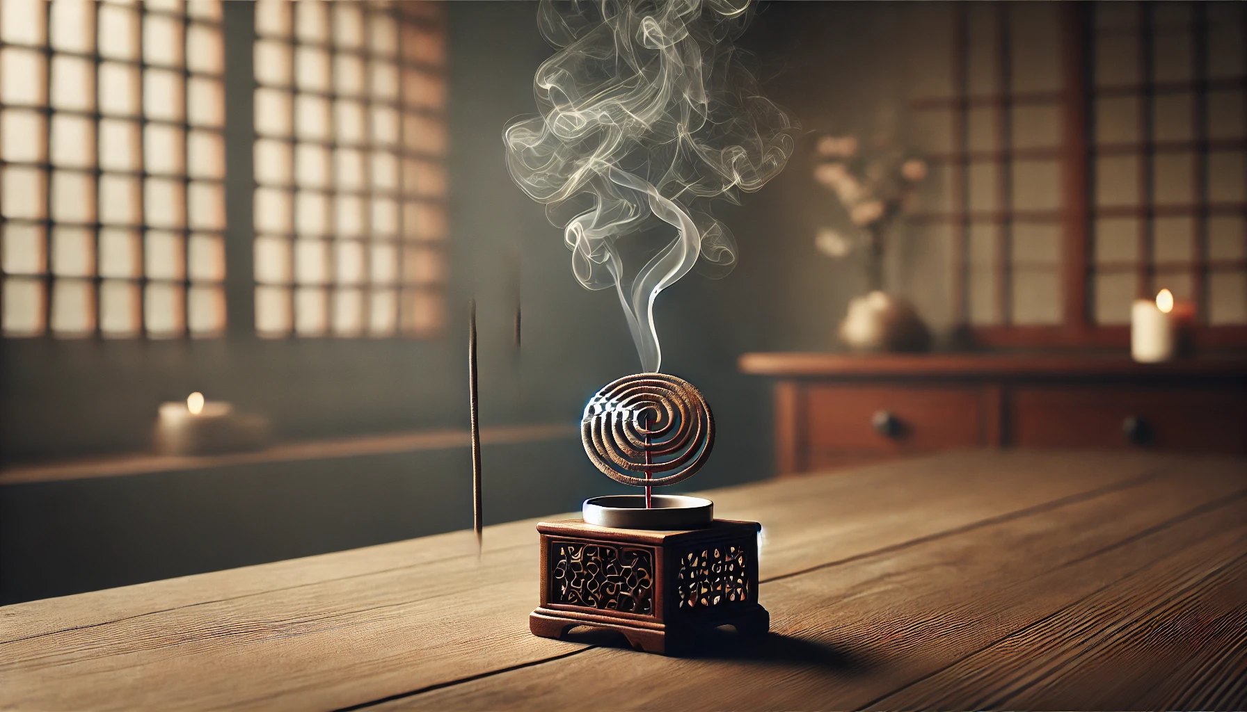 檀香线香适合瑜伽吗？檀香线香的放松效果